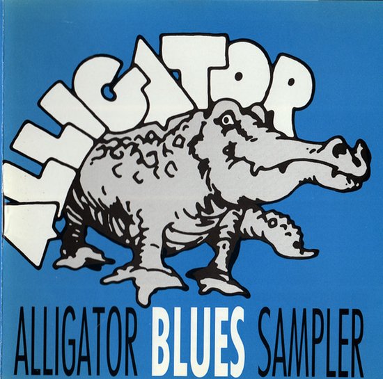 Alligator Blues Sampler