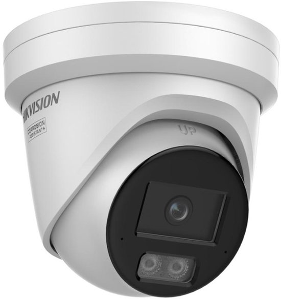 Hikvision DS-2CD2387G3-LI2UY 8MP 2,8mm Turret Camera van Hikvision — afbeelding 2