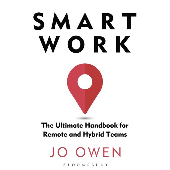 Smart Work - cover