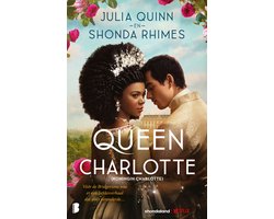 Omslag van Queen Charlotte (Koningin Charlotte)