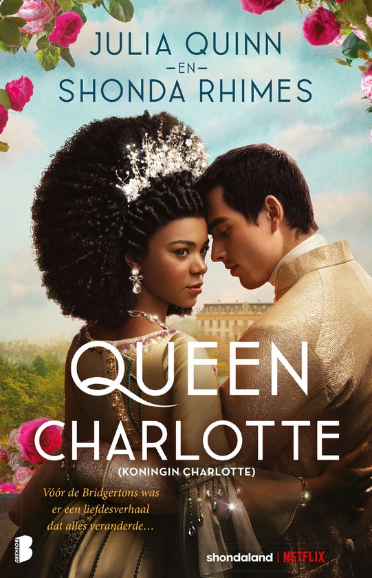 Queen Charlotte (Koningin Charlotte) - cover