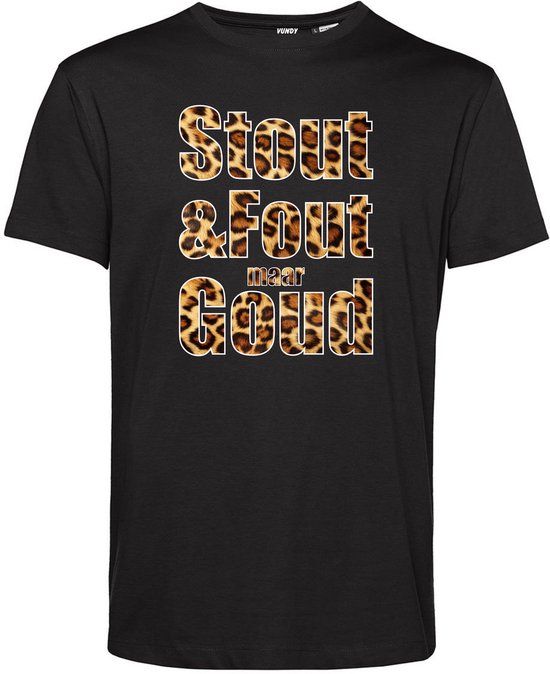 Bol Shirt Met Gouden Opdruk Gouden T-Shirts Voor Heren • Tot 50