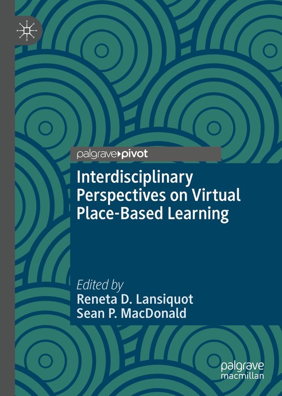 Interdisciplinary Perspectives on Virtual Place-Based Learni ... - cover