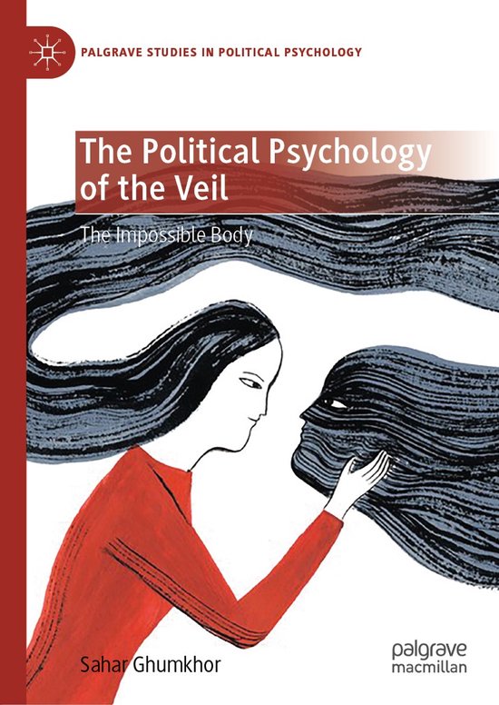 The Political Psychology of the Veil - cover