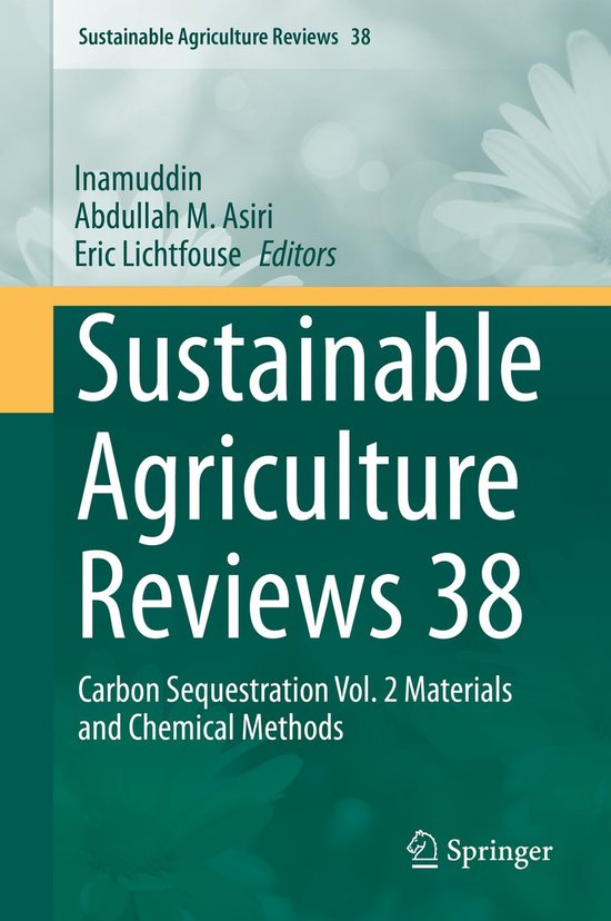 Sustainable Agriculture Reviews38- Sustainable Agriculture R ... - cover