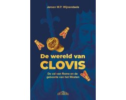 Omslag van De wereld van Clovis