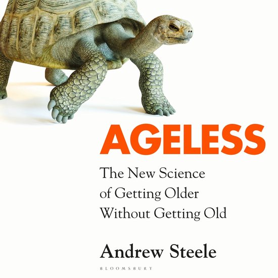 Ageless - cover