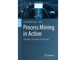 Omslag van Process Mining in Action