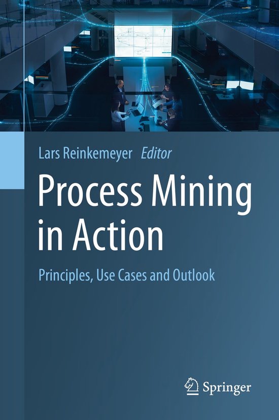 Process Mining in Action - cover