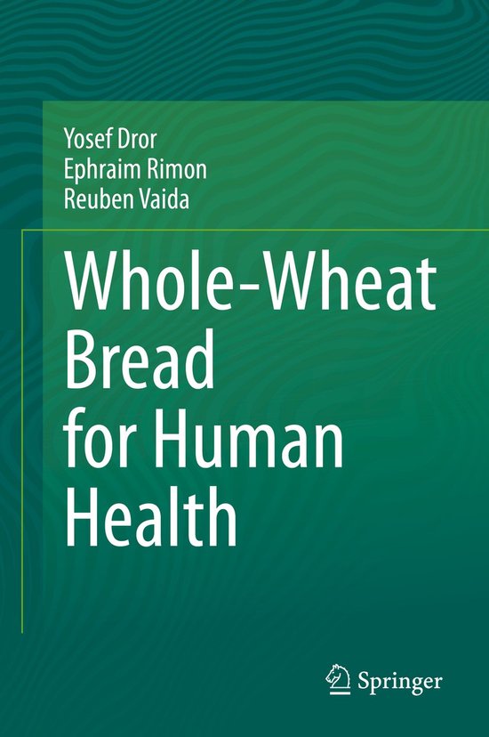 Whole-Wheat Bread for Human Health - cover