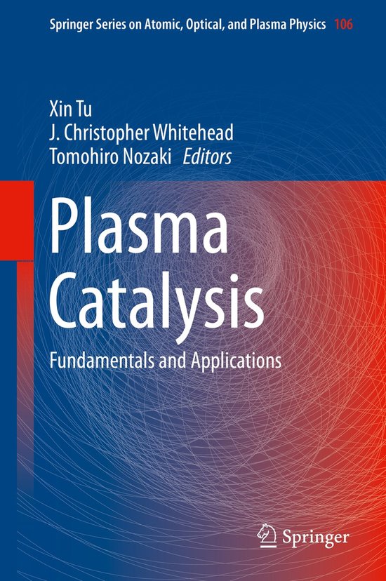 Plasma Catalysis - cover