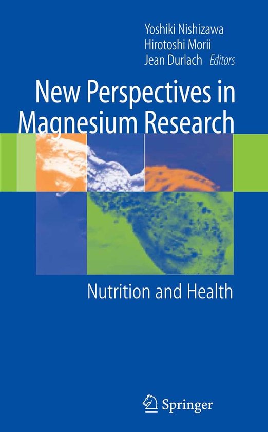 New Perspectives In Magnesium Research - cover