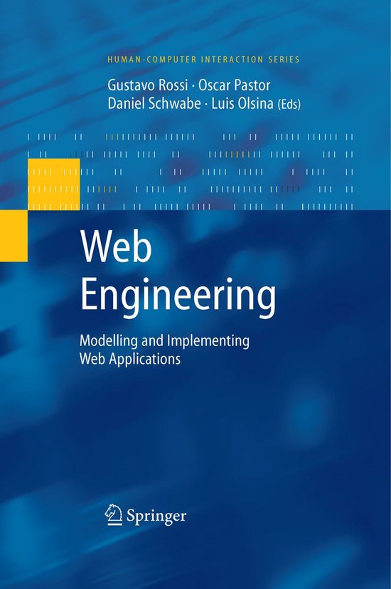 Web Engineering - cover
