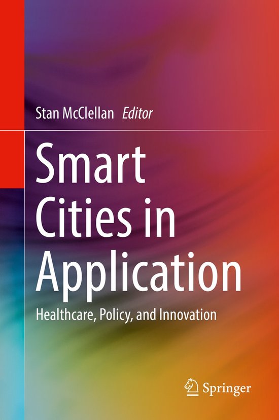 Smart Cities in Application - cover