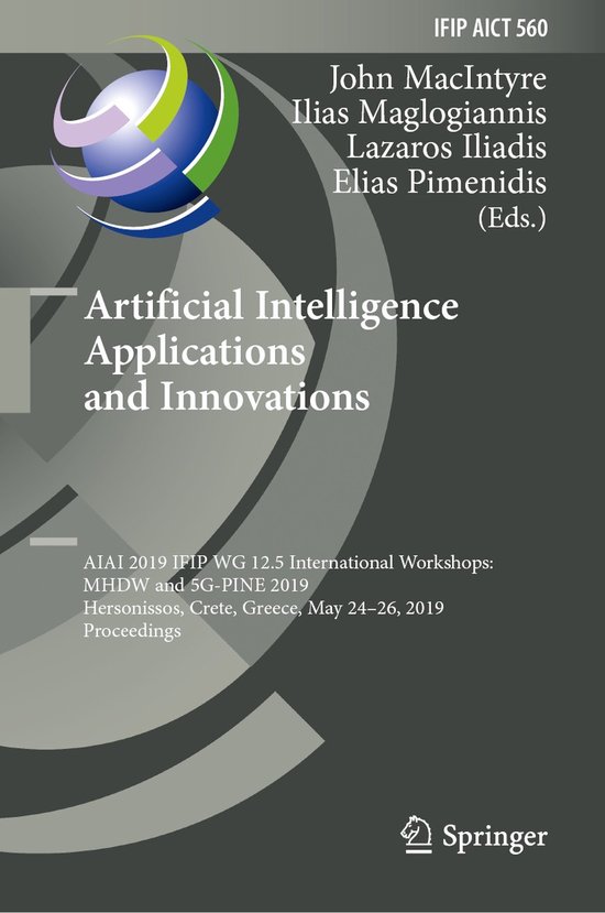 IFIP Advances in Information and Communication Technology560 ... - cover