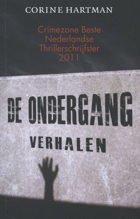 De ondergang - cover