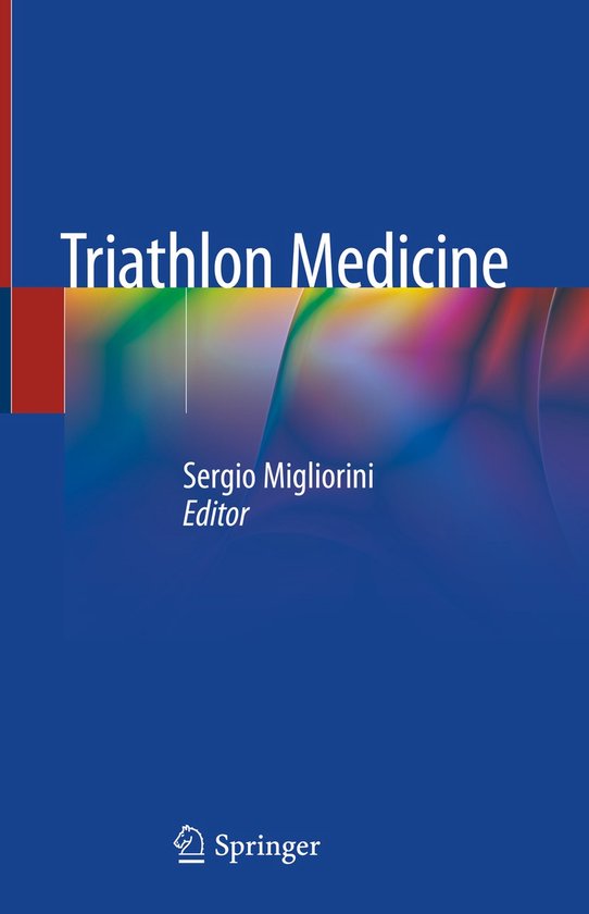 Triathlon Medicine - cover