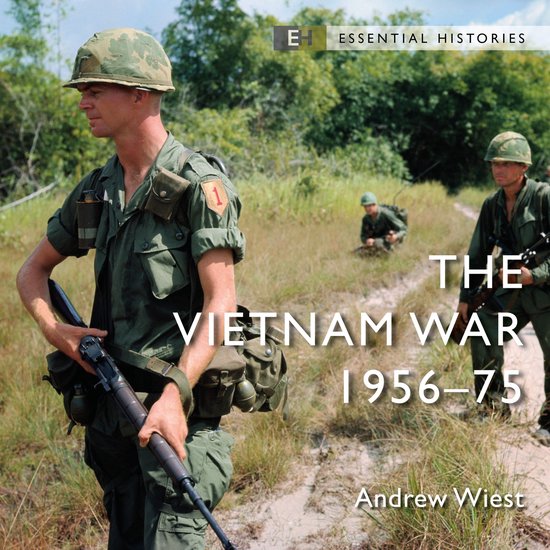 The Vietnam War - cover
