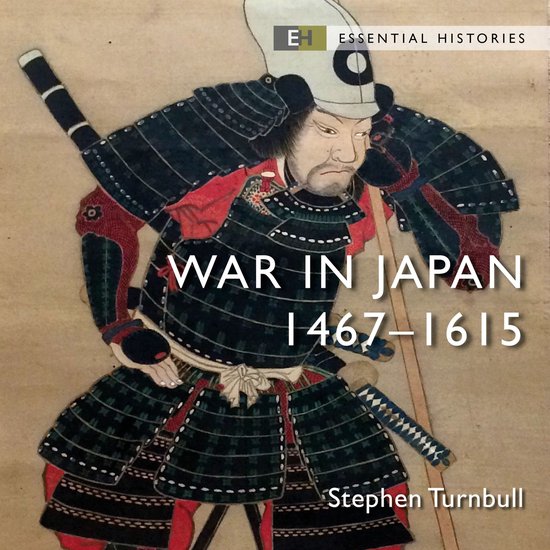 War in Japan - cover