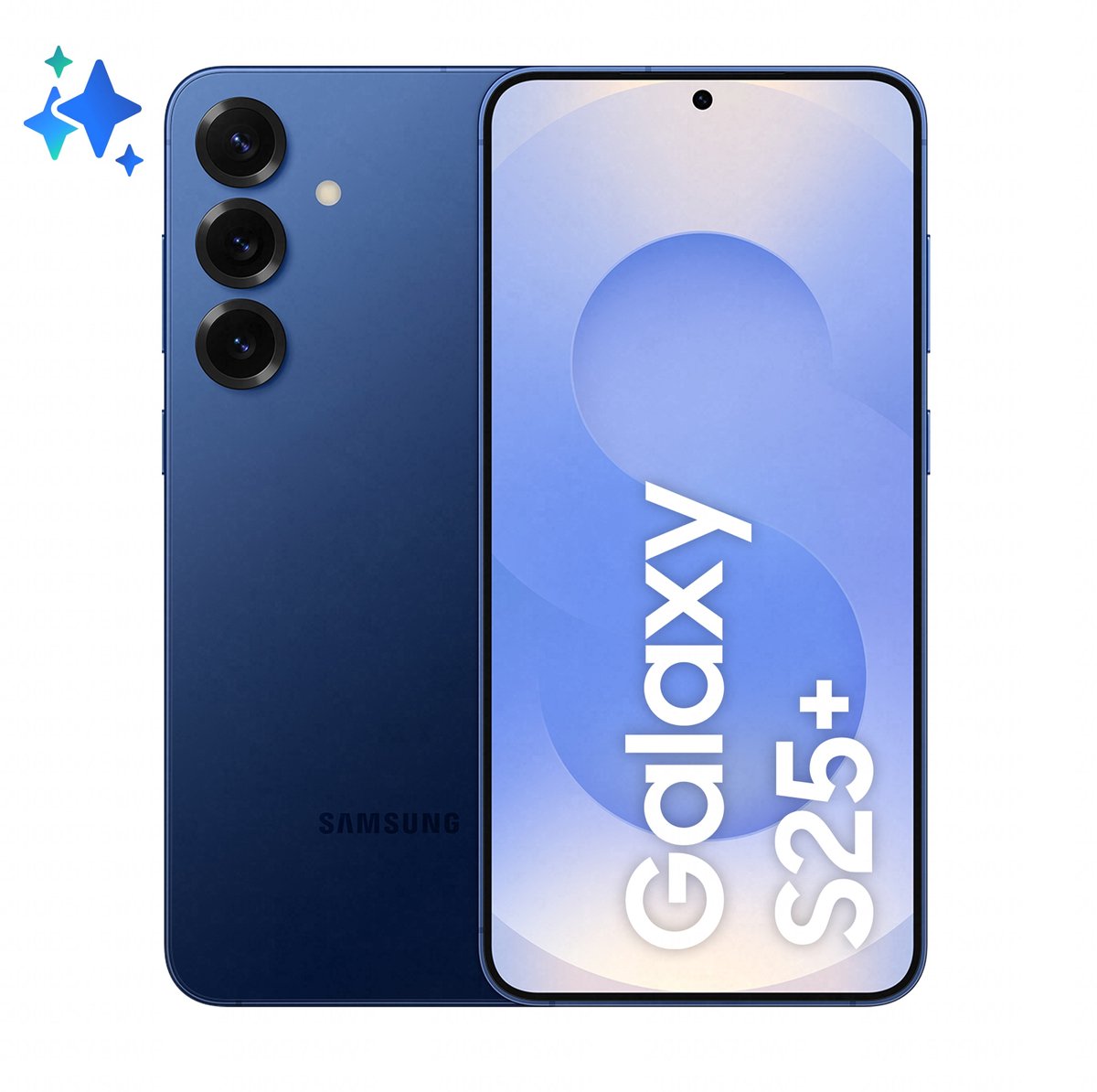 Samsung Galaxy S25 Plus 512GB Donkerblauw 5G