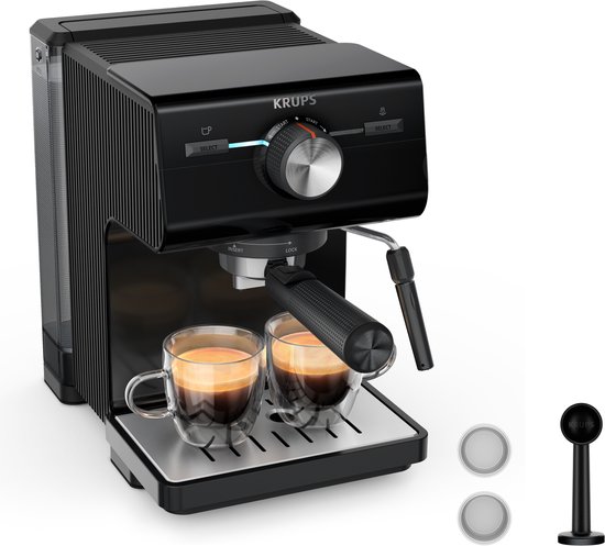 KRUPS AUTHENTIC XP381810