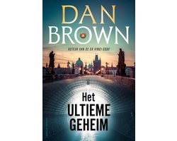 Omslag van Robert Langdon 6 - Het ultieme geheim
