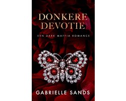 Omslag van The Fallen 4 - Donkere devotie