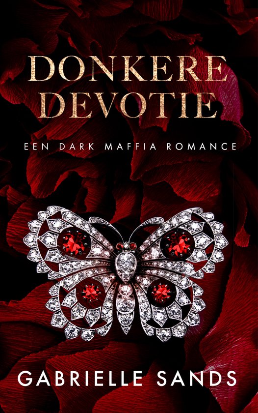 The Fallen 4 - Donkere devotie - cover