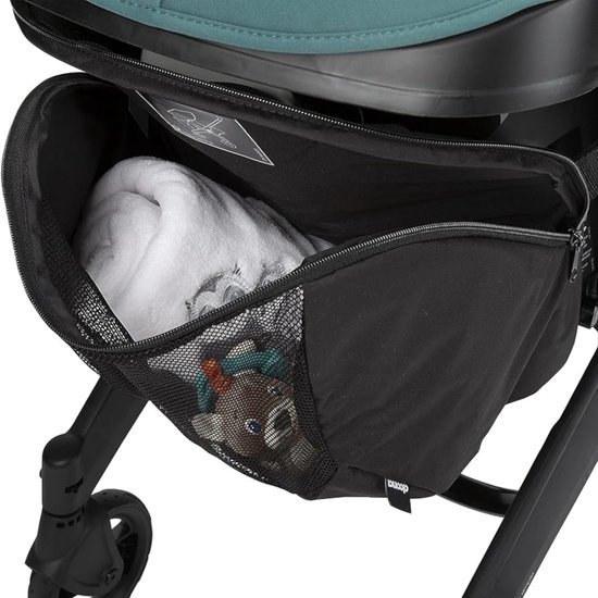 Doona Opbergtas - Zwart van Merkloos — afbeelding 4