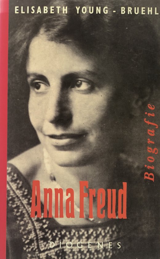 Anna Freud - cover
