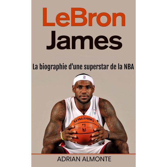 LeBron James - cover