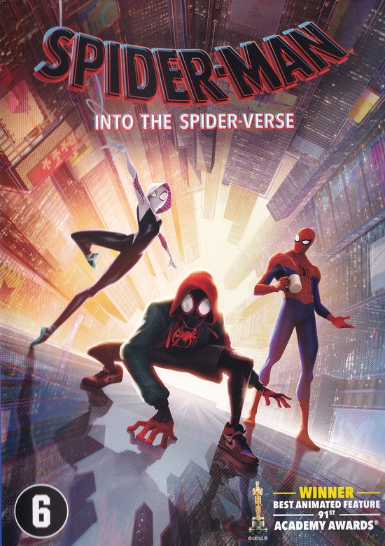 Spider-Man: Into the Spider-Verse