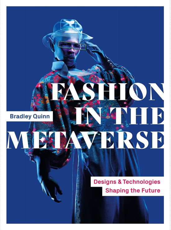 Fashion in the Metaverse - cover