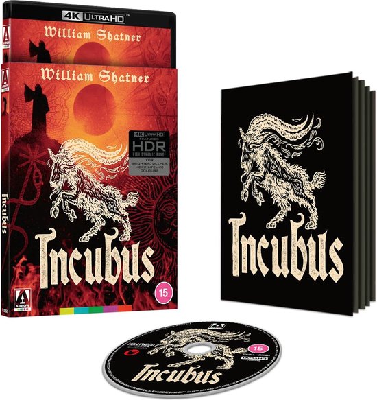 Incubus - Limited Edition - 4K Ultra HD - Import