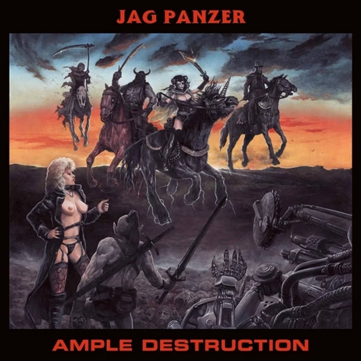 Ample Destruction