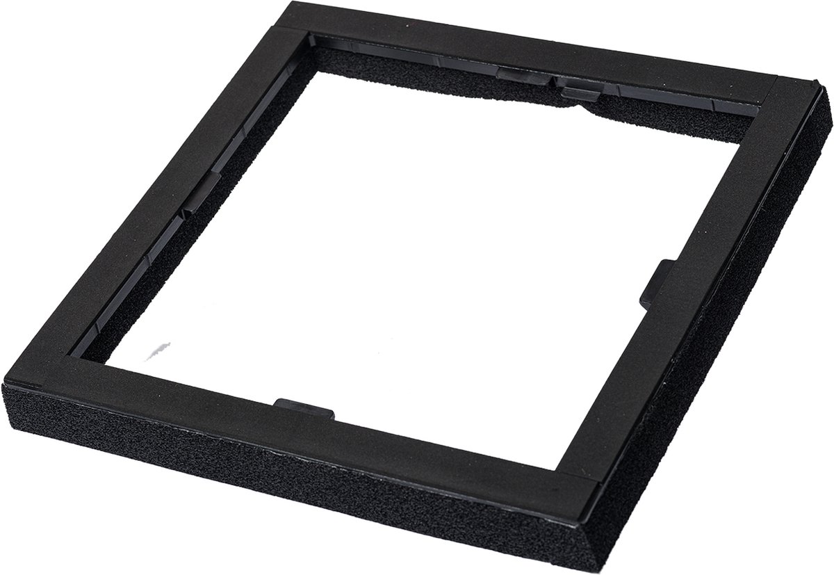Grabo High Flow SMART-afdichtingsring 400x400 mm - Hefvermogen: 82 kg - Geschikt voor het aanzuigblad 400x400 mm van de Grabo High Flow