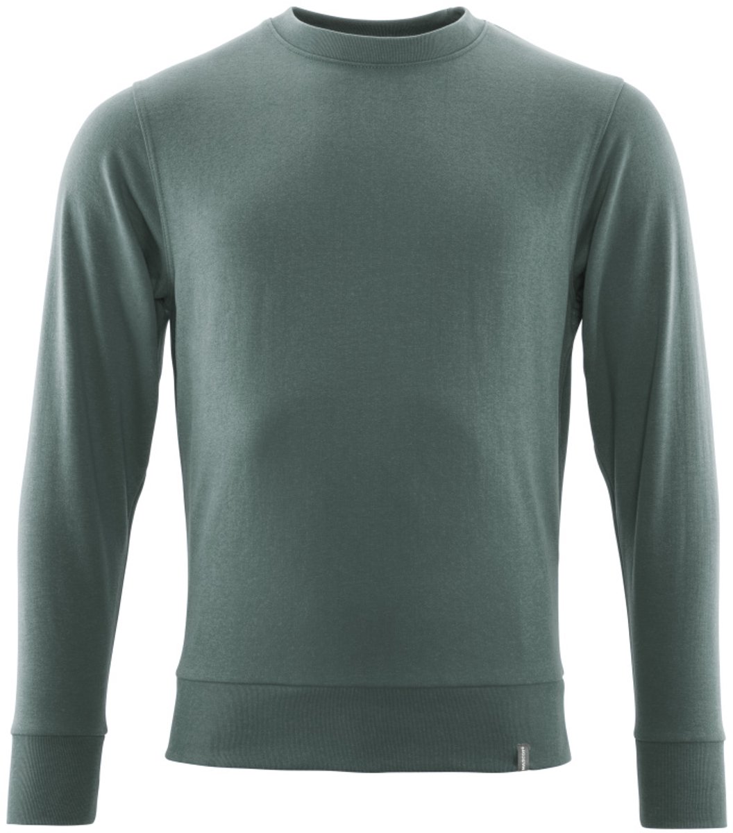 Mascot Crossover Sweatshirt 20384-788 - lichtbosgroen - 4XL