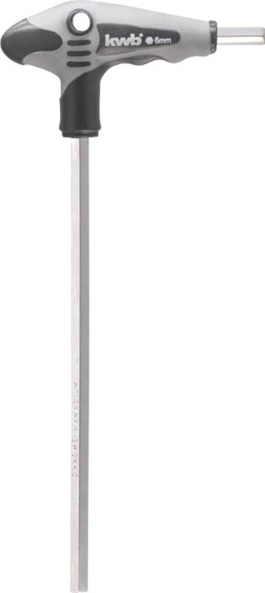 kwb Inbussleutel Sleutelbreedte (metrisch): 6 mm