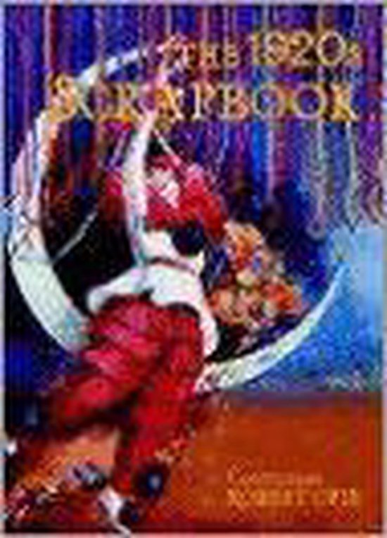 The 1920's Scrapbook - cover