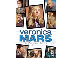 VERONICA MARS - COMPLETE /S 18DVD NL