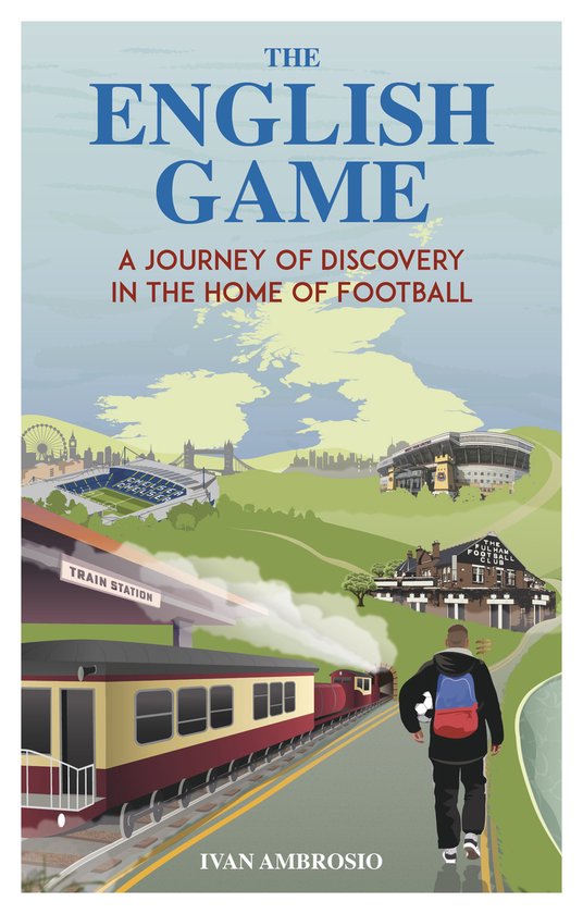 The English Game - cover