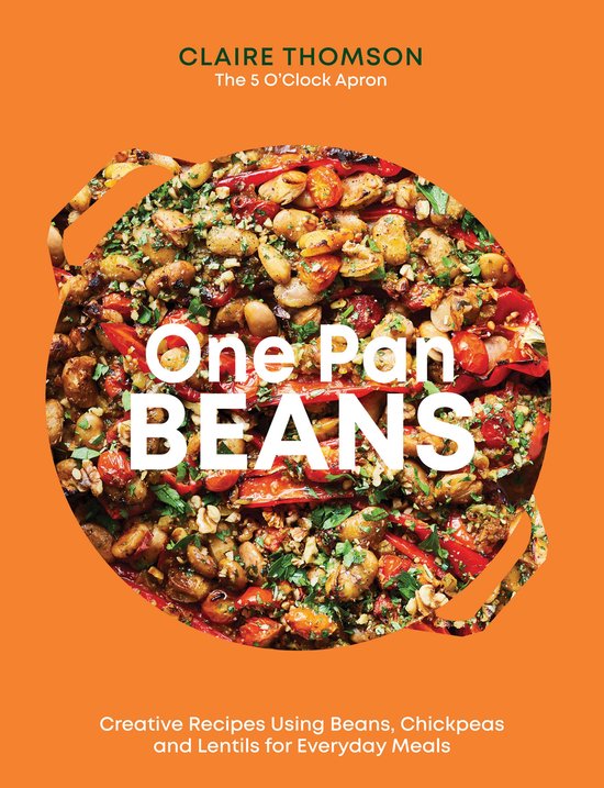 One Pan Beans - cover