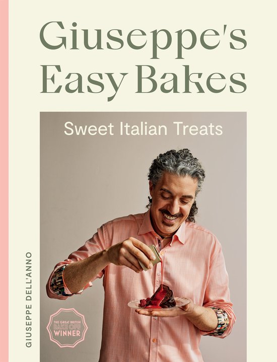 Giuseppe's Easy Bakes - cover