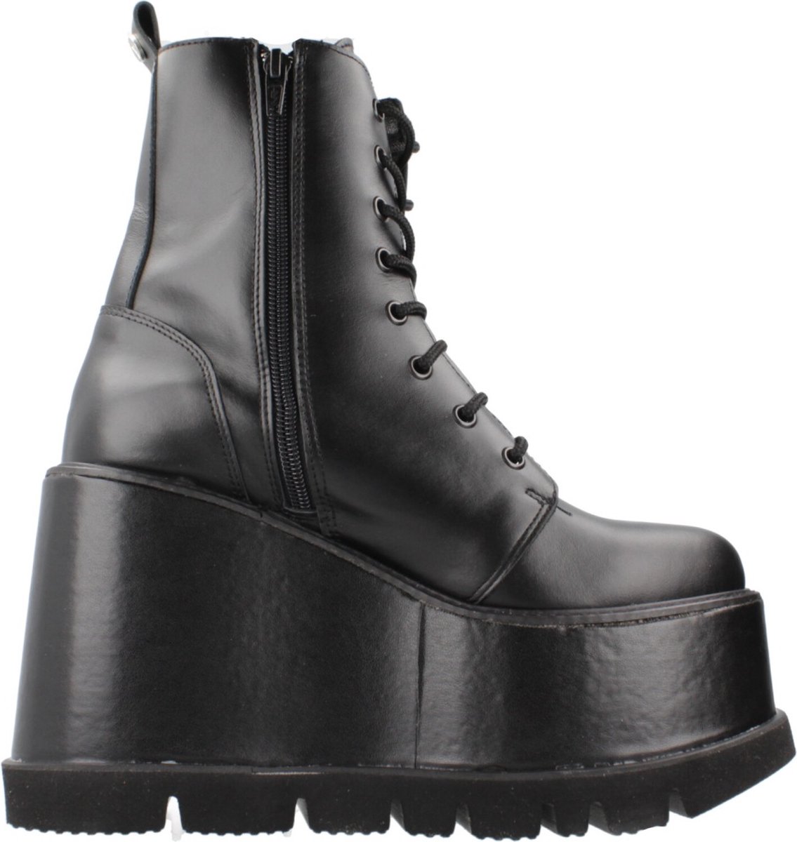 YELLOW ZIGGY Zwart 39 EU