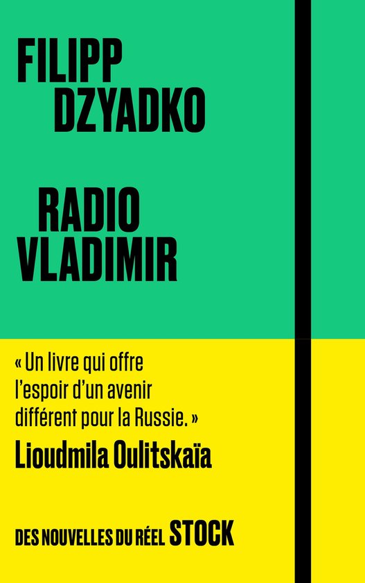 Radio Vladimir - cover