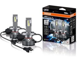 Osram LEDriving HL Intense NXT H4 set 64193DWINN-2HFB