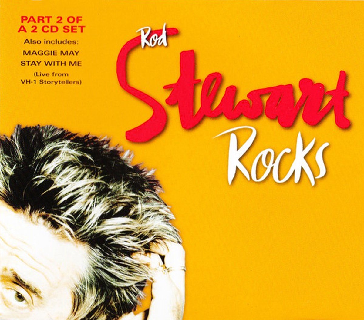 Rod Stewart – Rocks - 3 Track Cd Maxi Single - Part 2