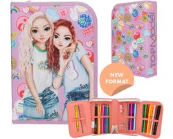 Depesche - Trousse TOPModel Deluxe - GIRL POWER