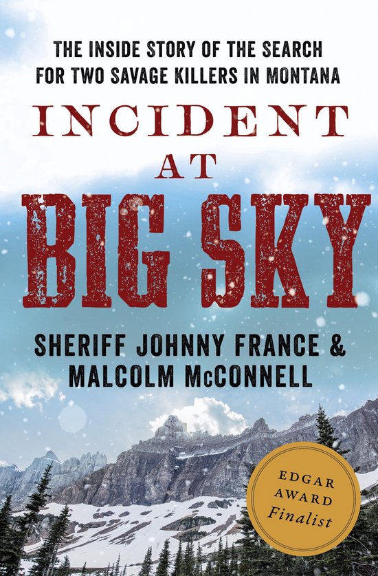 Incident at Big Sky - cover