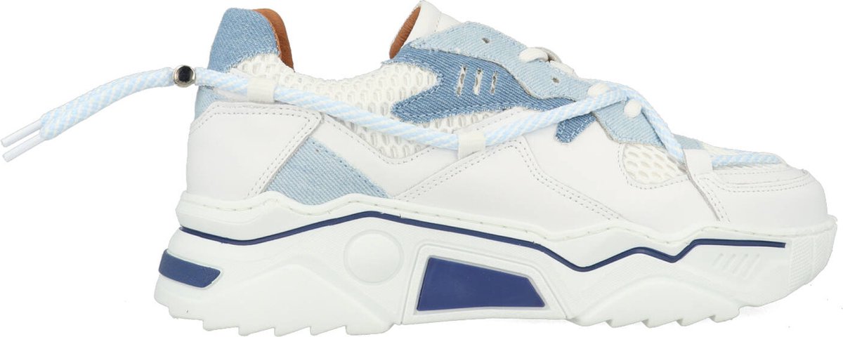 DWRS Jupiter Denim J5554C-81-3211 Blauw / Wit-38